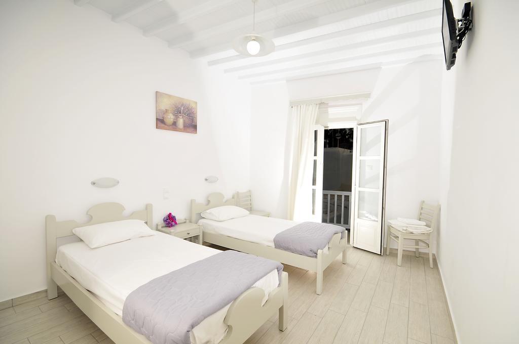 Mykonos Town Dimitra Pension מראה חיצוני תמונה