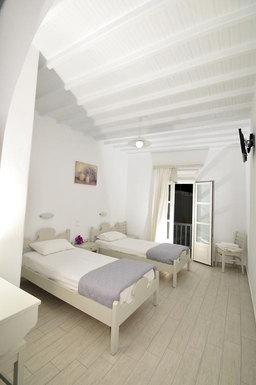 Mykonos Town Dimitra Pension מראה חיצוני תמונה