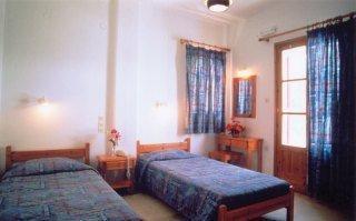 Mykonos Town Dimitra Pension מראה חיצוני תמונה